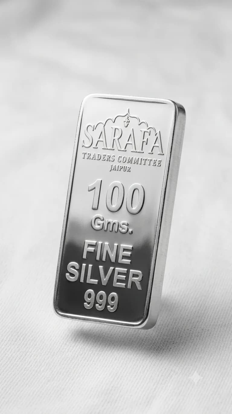 Fine Silver Bullion